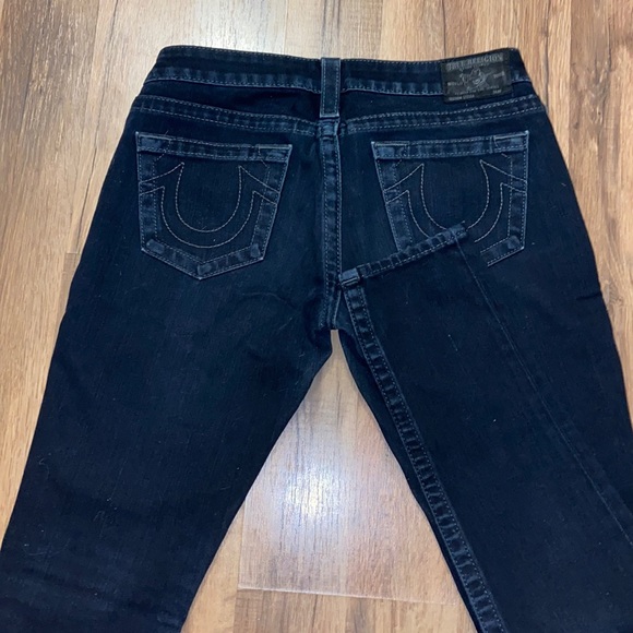 True religion skinny Jean - Picture 2 of 2